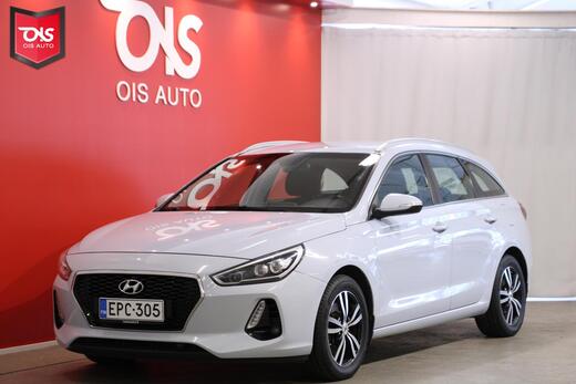 Hyundai i30 vaihtoauto