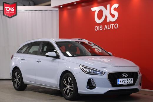 Hyundai i30 vaihtoauto