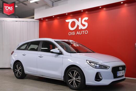 Hyundai i30 vaihtoauto