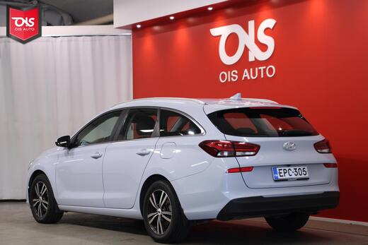 Hyundai i30 vaihtoauto