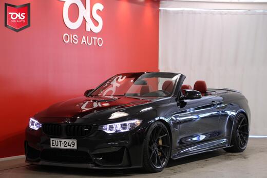 BMW M4 vaihtoauto