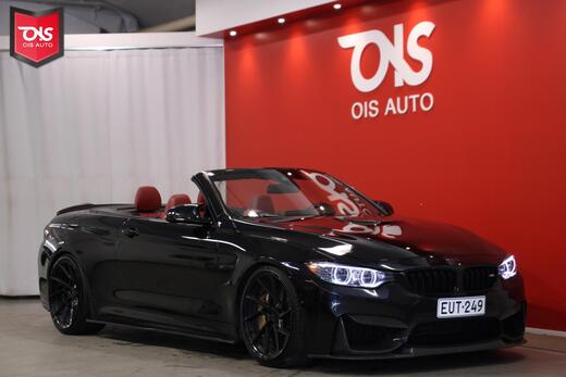 BMW M4 vaihtoauto