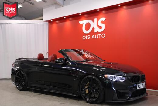 BMW M4 vaihtoauto