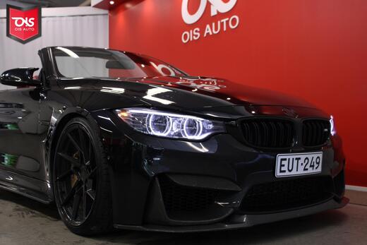BMW M4 vaihtoauto