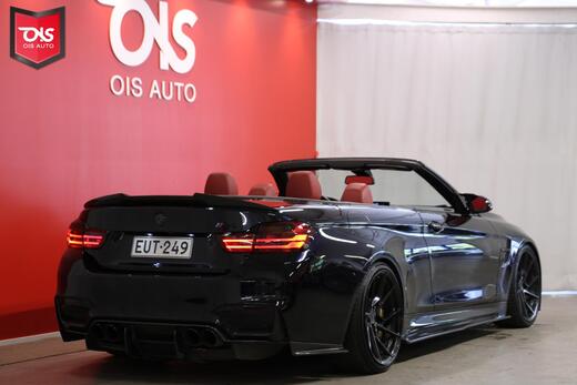 BMW M4 vaihtoauto