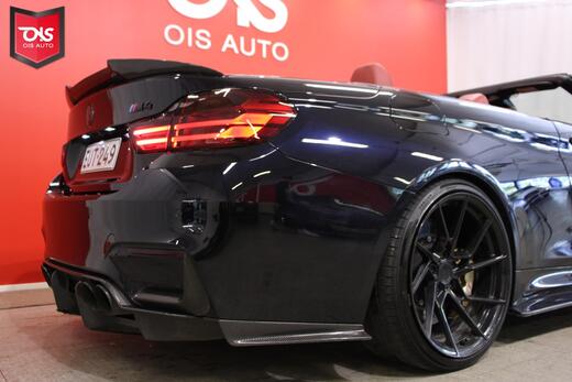 BMW M4 vaihtoauto