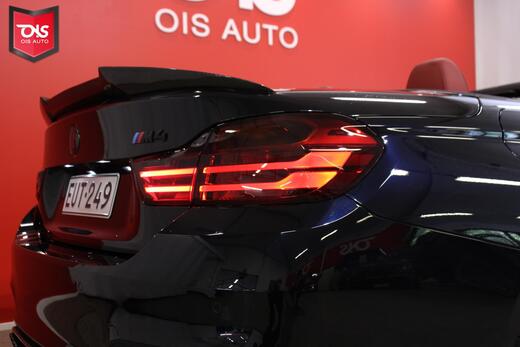 BMW M4 vaihtoauto