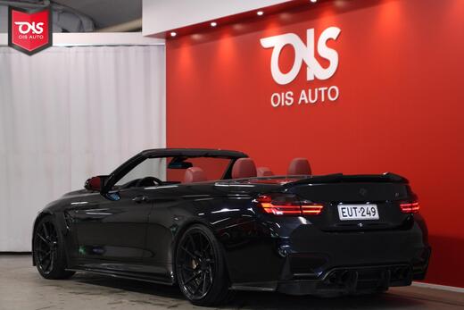 BMW M4 vaihtoauto
