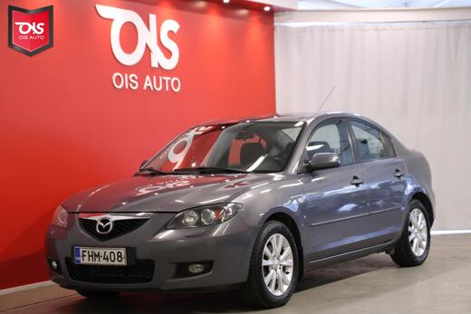 Mazda 3 vaihtoauto