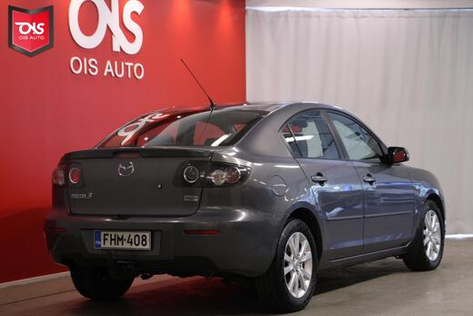 Mazda 3 vaihtoauto
