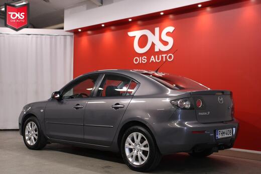 Mazda 3 vaihtoauto