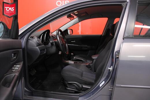 Mazda 3 vaihtoauto