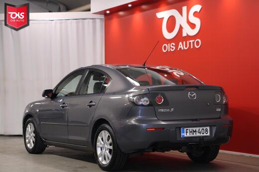 Mazda 3 vaihtoauto