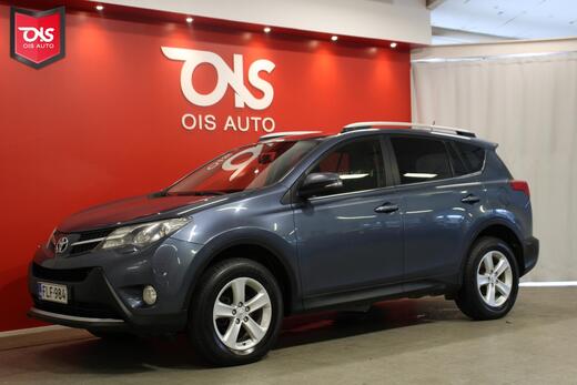 Toyota RAV4 vaihtoauto