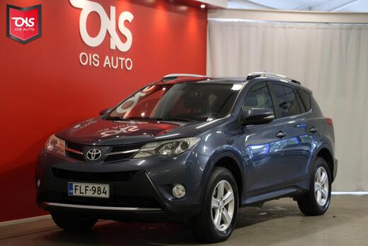Toyota RAV4 vaihtoauto