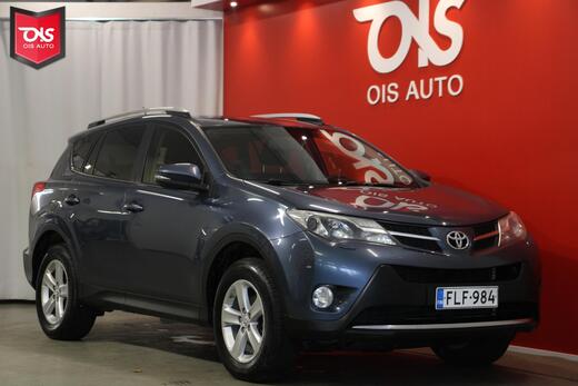 Toyota RAV4 vaihtoauto