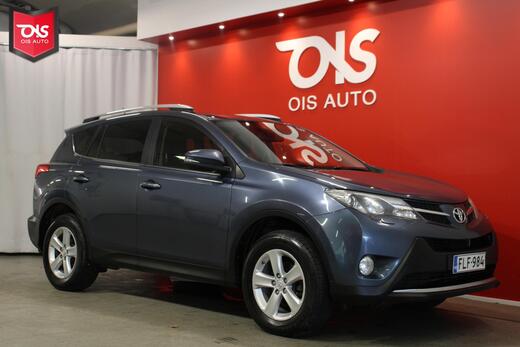 Toyota RAV4 vaihtoauto