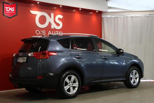 Toyota RAV4 vaihtoauto