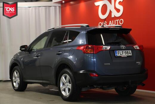 Toyota RAV4 vaihtoauto