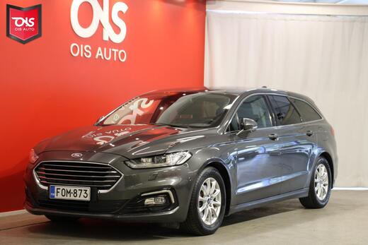 Ford Mondeo vaihtoauto