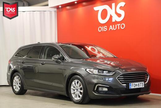 Ford Mondeo vaihtoauto