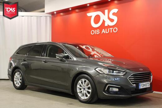 Ford Mondeo vaihtoauto