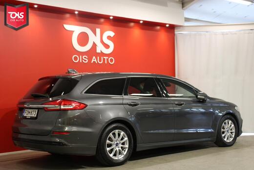 Ford Mondeo vaihtoauto