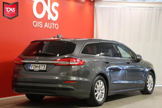 Ford Mondeo vaihtoauto
