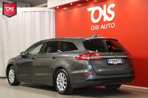 Ford Mondeo vaihtoauto