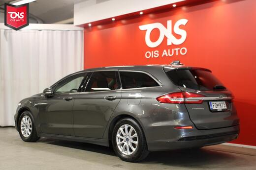 Ford Mondeo vaihtoauto