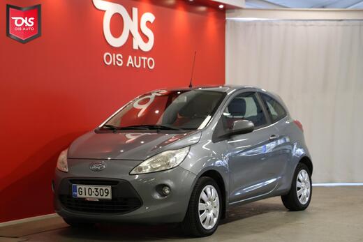 Ford Ka vaihtoauto