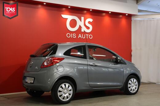 Ford Ka vaihtoauto