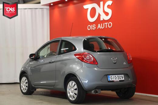 Ford Ka vaihtoauto