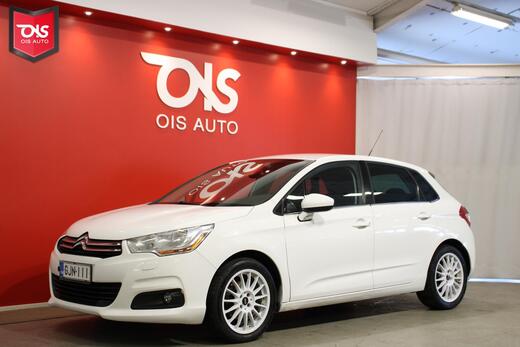 Citroën C4 vaihtoauto