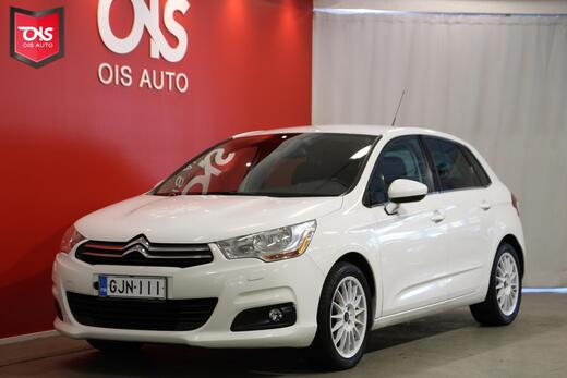 Citroën C4 vaihtoauto