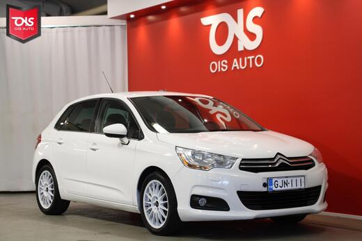 Citroën C4 vaihtoauto