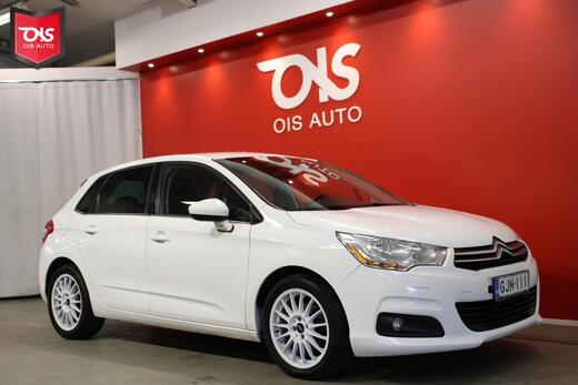 Citroën C4 vaihtoauto