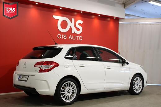 Citroën C4 vaihtoauto