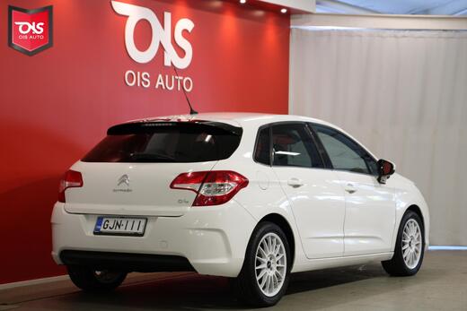 Citroën C4 vaihtoauto