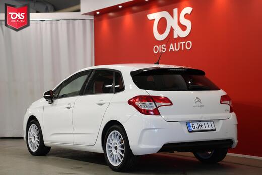 Citroën C4 vaihtoauto