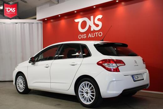 Citroën C4 vaihtoauto
