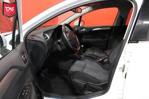 Citroën C4 vaihtoauto