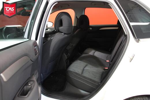 Citroën C4 vaihtoauto