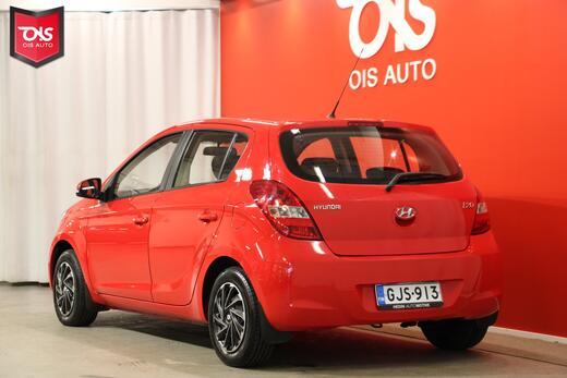 Hyundai i20 vaihtoauto