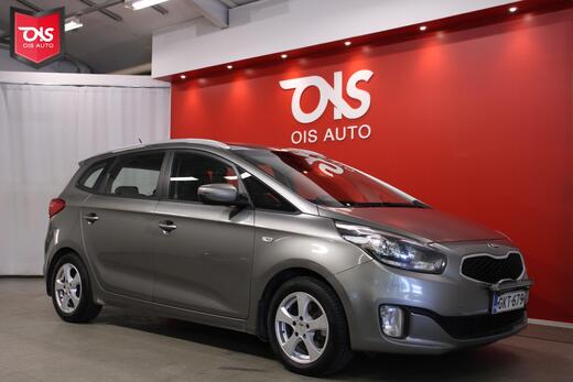 Kia Carens vaihtoauto