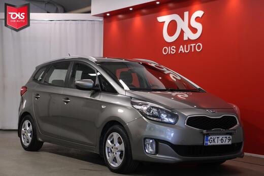 Kia Carens vaihtoauto