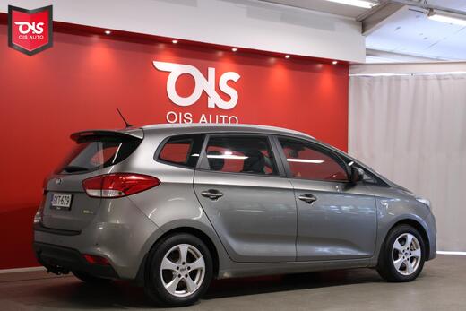 Kia Carens vaihtoauto