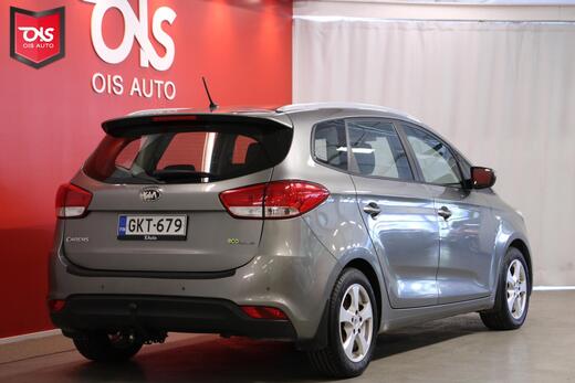 Kia Carens vaihtoauto