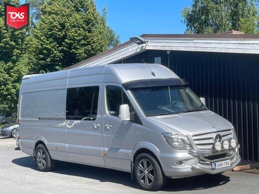 Mercedes-Benz Sprinter vaihtoauto
