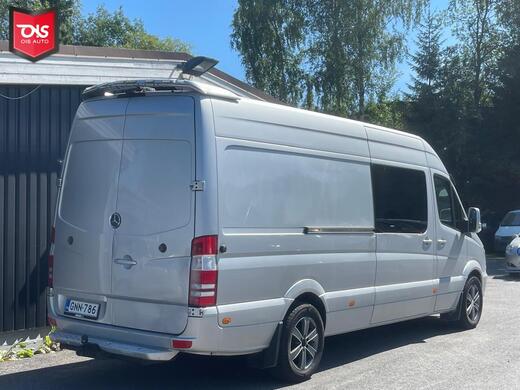 Mercedes-Benz Sprinter vaihtoauto